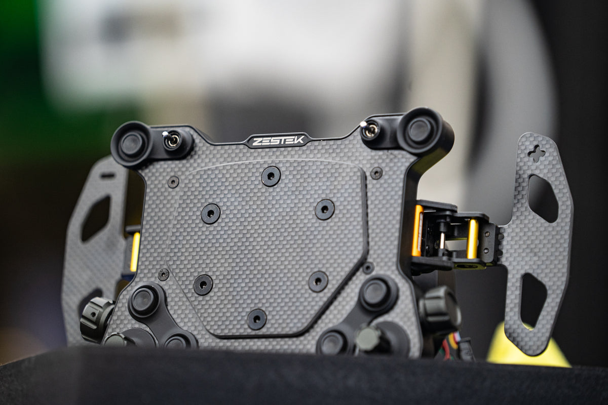 BMW M Electronic Racing Wheel Module by Zestek Racing – EuroConnex