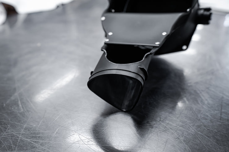 Genuine BMW CSL Airbox Snorkel Kit