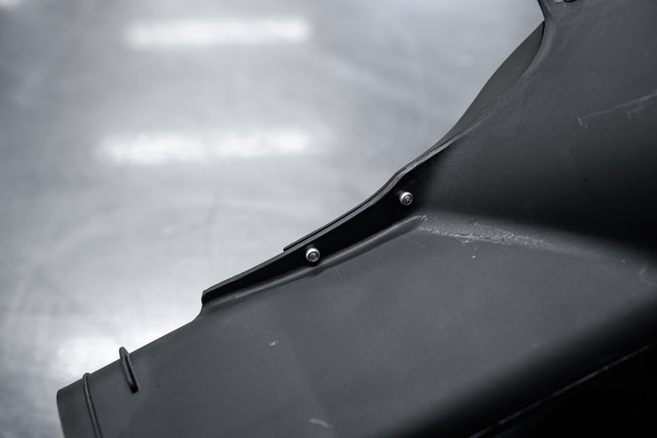 Genuine BMW CSL Airbox Snorkel Kit