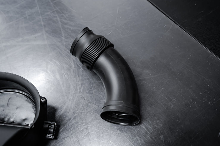 Genuine BMW CSL Airbox Snorkel Kit