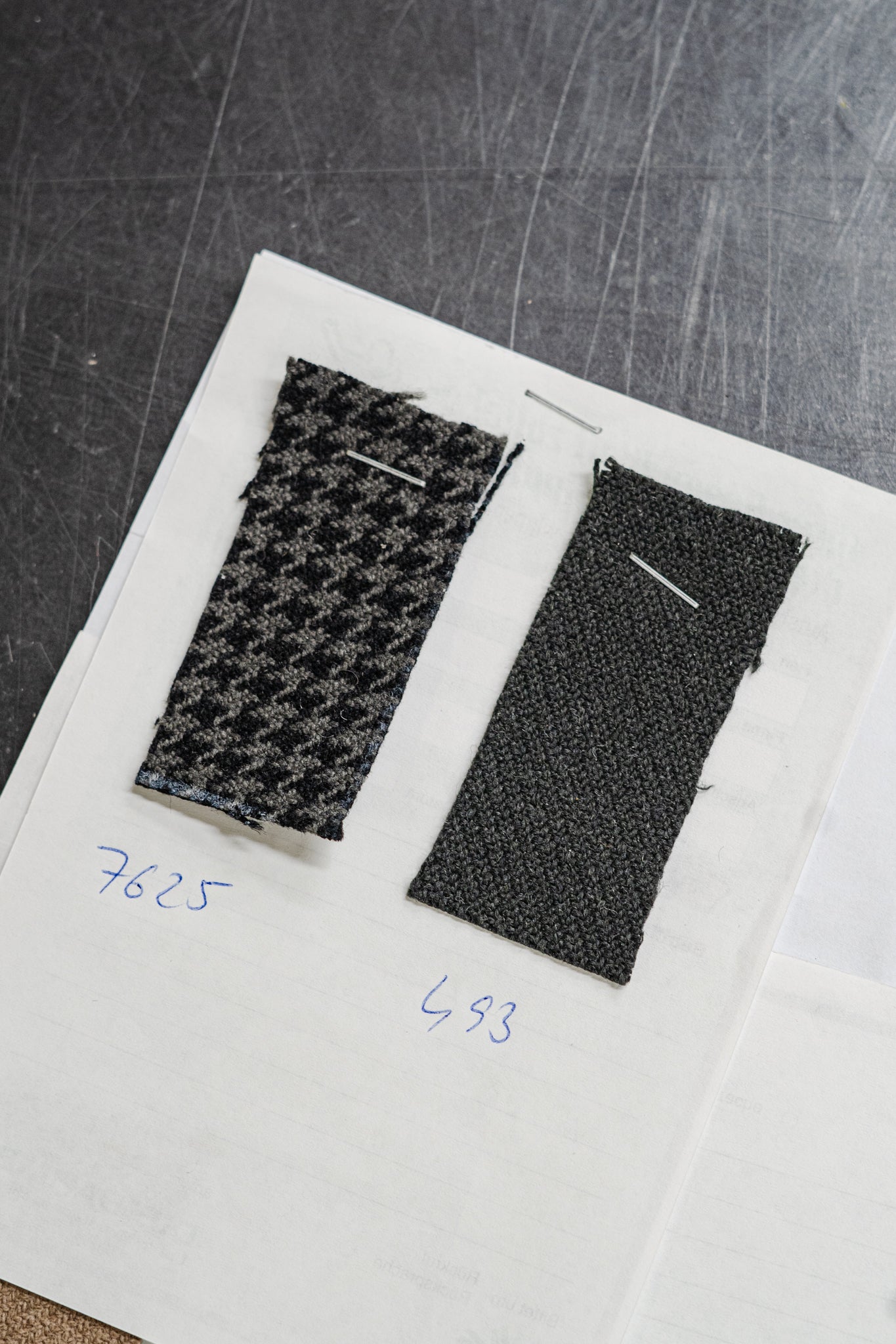 Fabric Selection / Bespoke Recaro Seat Program – EuroConnex