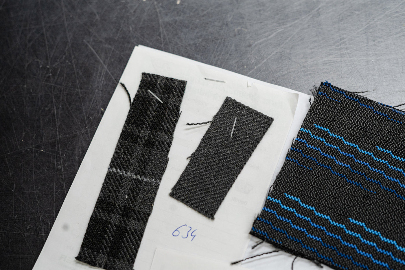 Fabric Selection / Bespoke Recaro Seat Program – EuroConnex