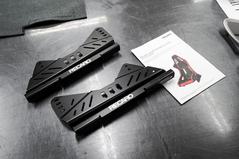 Recaro Podium / Bolt On Kit (E9x M3/1M/F8x Mx)