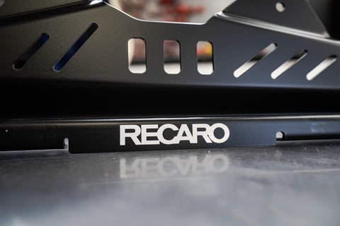 Recaro Podium Side Mounts