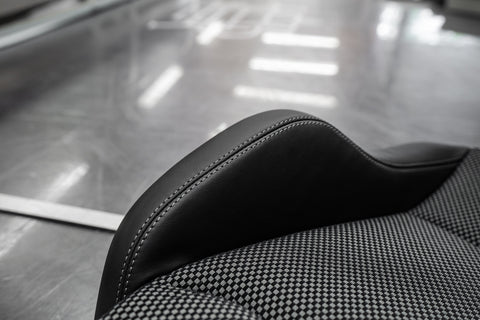 Bespoke Recaro Sportster CS