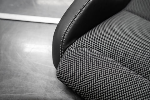 Bespoke Recaro Sportster CS