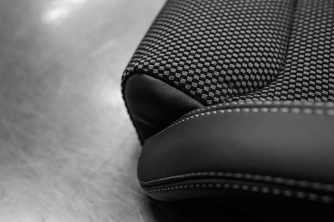 Bespoke Recaro Sportster CS