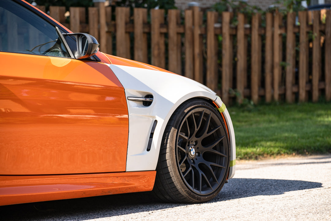E92 m3 fenders discount
