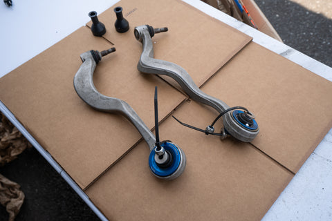 Monoball Thrust Arms (E6x M5/6)