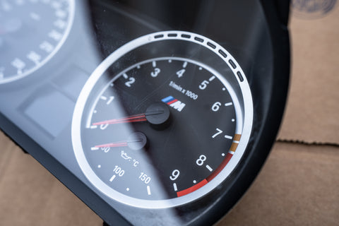 Gauge Cluster (E9x M3)