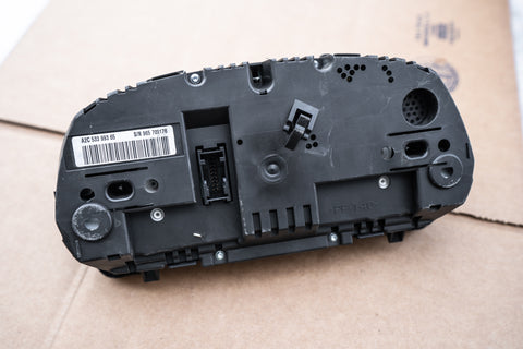 Gauge Cluster (E9x M3)