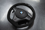 Carbon Steering Wheel Trim (E9x M3)