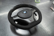 Carbon Steering Wheel Trim (E9x M3)