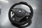 Carbon Steering Wheel Trim (E9x M3)