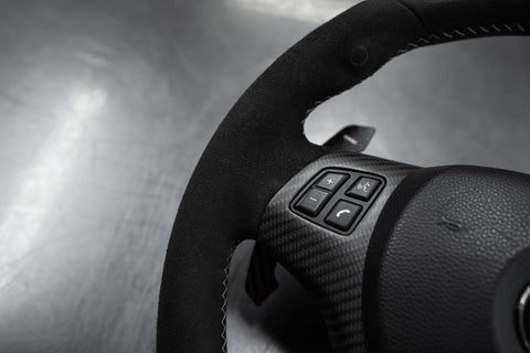 Carbon Steering Wheel Trim (E9x M3)
