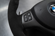 Carbon Steering Wheel Trim (E9x M3)