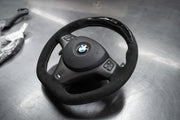 Carbon Steering Wheel Trim (E9x M3)