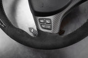 Carbon Steering Wheel Trim (E9x M3)