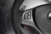 Carbon Steering Wheel Trim (E9x M3)