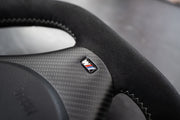 Carbon Steering Wheel Trim (E9x M3)