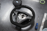 Carbon Steering Wheel Trim (E9x M3)