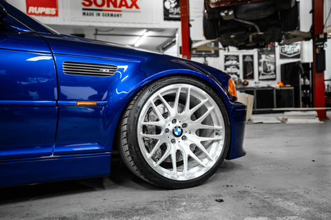 Bespoke CSL Style Forged Wheels