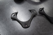 Carbon Steering Wheel Trim (E9x M3)
