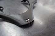 Carbon Steering Wheel Trim (E9x M3)