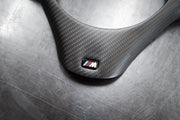 Carbon Steering Wheel Trim (E9x M3)
