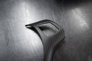 Carbon Steering Wheel Trim (E9x M3)