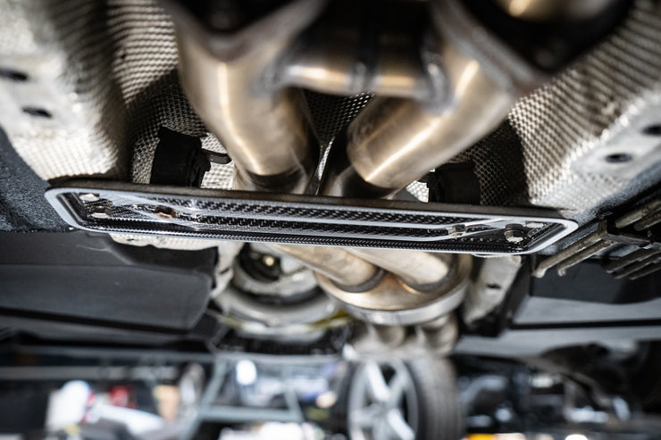 E46 M3 Carbon Chassis Bracing Kit