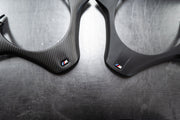 Carbon Steering Wheel Trim (E9x M3)