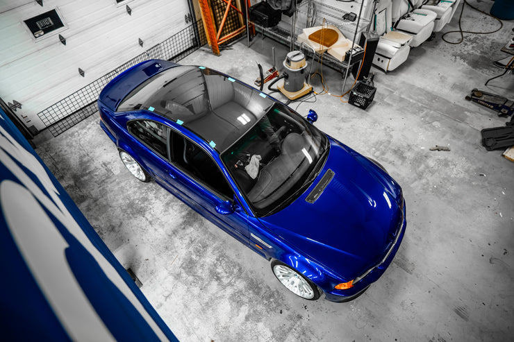 CSL Carbon Roof Rails (E46 M3)