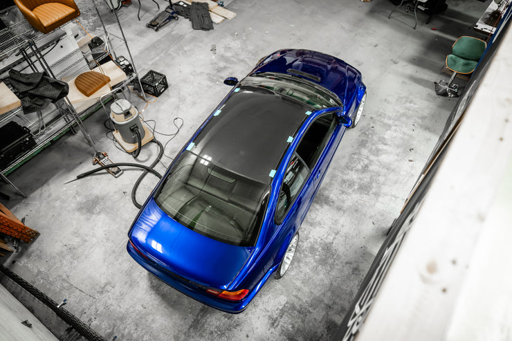 CSL Carbon Roof Rails (E46 M3)