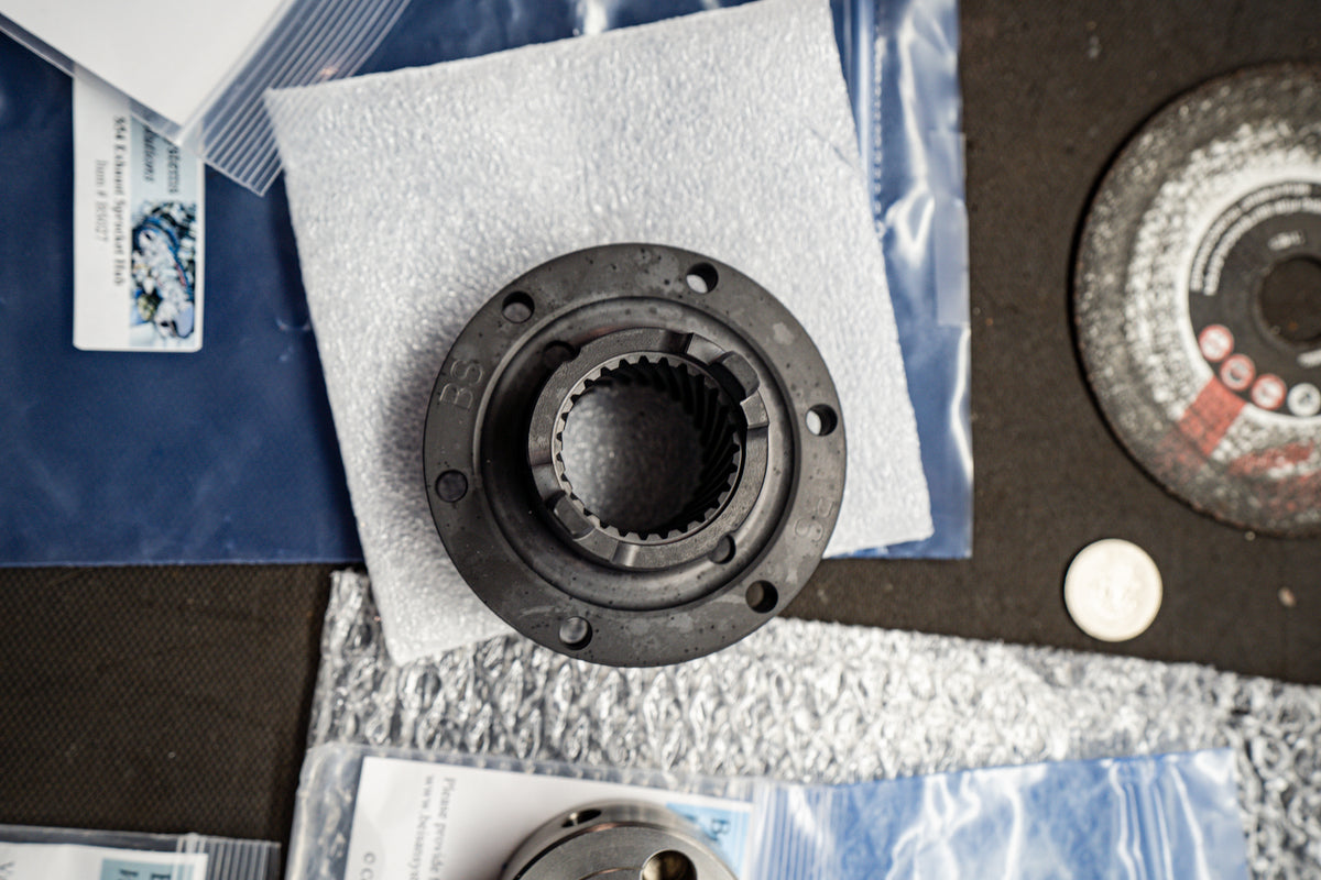S54 VANOS Bulletproofing Kit by BEISAN Systems – EuroConnex