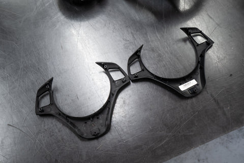 Carbon Steering Wheel Trim (E9x M3)