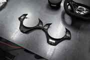 Carbon Steering Wheel Trim (E9x M3)