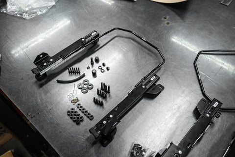 Recaro JP Spec Mounting Solution (E46 M3)