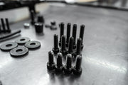 Recaro JP Spec Mounting Solution (E46 M3)