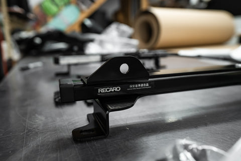 Recaro JP Spec Mounting Solution (E46 M3)