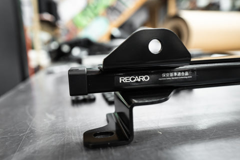 Recaro JP Spec Mounting Solution (E46 M3)
