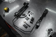 Recaro JP Spec Mounting Solution (E46 M3)