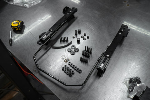 Recaro JP Spec Mounting Solution (E46 M3)