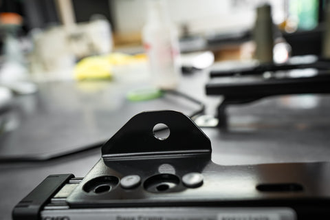 Recaro JP Spec Mounting Solution (E46 M3)