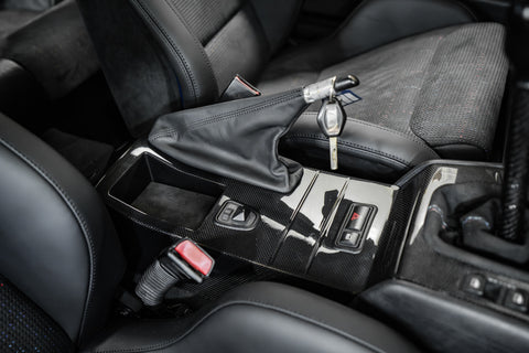 CSL Center Console