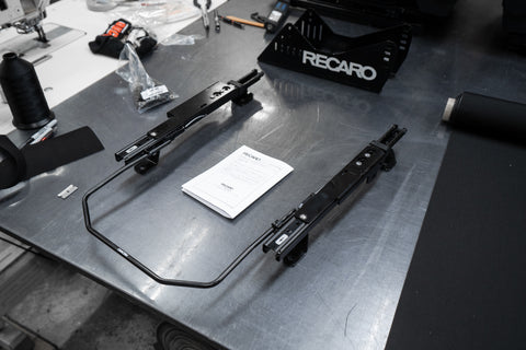 Recaro JP Spec Mounting Solution (M3 V8/1M/F8x M)