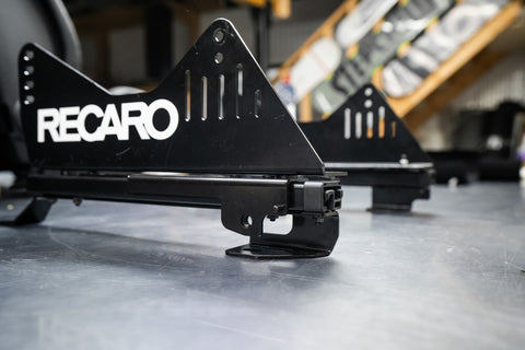 Recaro Profi SPG & XL / Bolt On Kit (E9x M3/1M/F8x Mx)