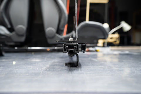 Recaro Profi SPG & XL / Bolt On Kit (E9x M3/1M/F8x Mx)