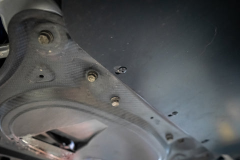 Performance Aluminum Skidplate (E46 M3)