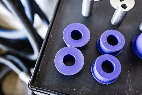 Poly Differential Bushings Set